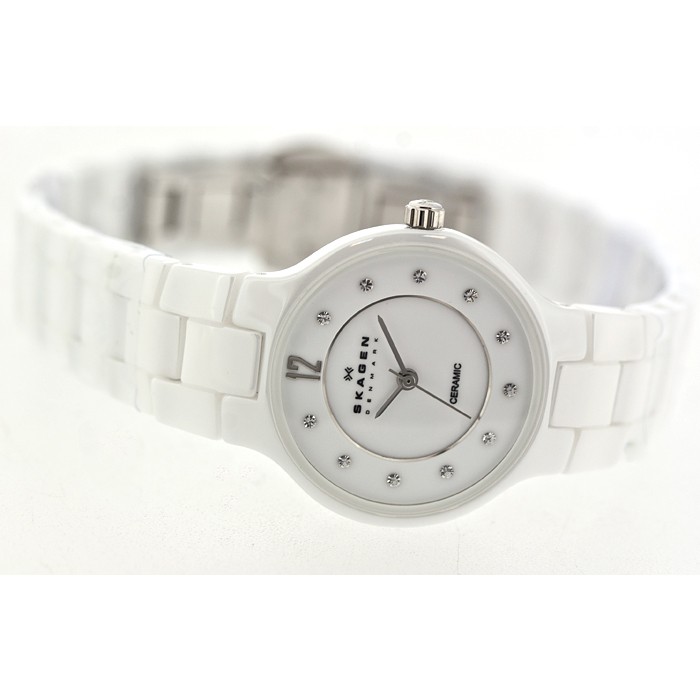 Skagen Ceramic UltraSlim 572SSXWC, Skagen Ceramic UltraSlim 572SSXWC prices, Skagen Ceramic UltraSlim 572SSXWC pictures, Skagen Ceramic UltraSlim 572SSXWC specifications, Skagen Ceramic UltraSlim 572SSXWC reviews