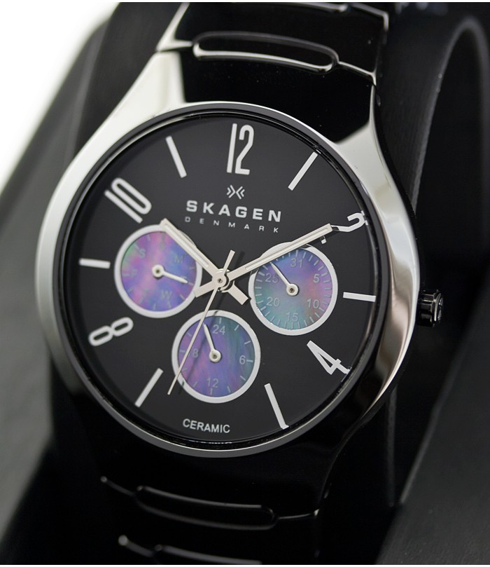 Skagen Ceramic UltraSlim 817SXBC1, Skagen Ceramic UltraSlim 817SXBC1 price, Skagen Ceramic UltraSlim 817SXBC1 pictures, Skagen Ceramic UltraSlim 817SXBC1 characteristics, Skagen Ceramic UltraSlim 817SXBC1 reviews