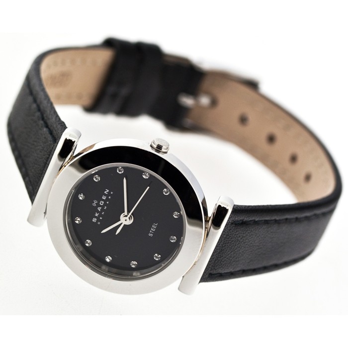 Skagen Leather Classic 107SSLB, Skagen Leather Classic 107SSLB price, Skagen Leather Classic 107SSLB picture, Skagen Leather Classic 107SSLB features, Skagen Leather Classic 107SSLB reviews