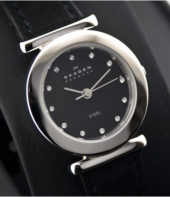 Skagen Leather Classic 107SSLB, Skagen Leather Classic 107SSLB price, Skagen Leather Classic 107SSLB picture, Skagen Leather Classic 107SSLB features, Skagen Leather Classic 107SSLB reviews