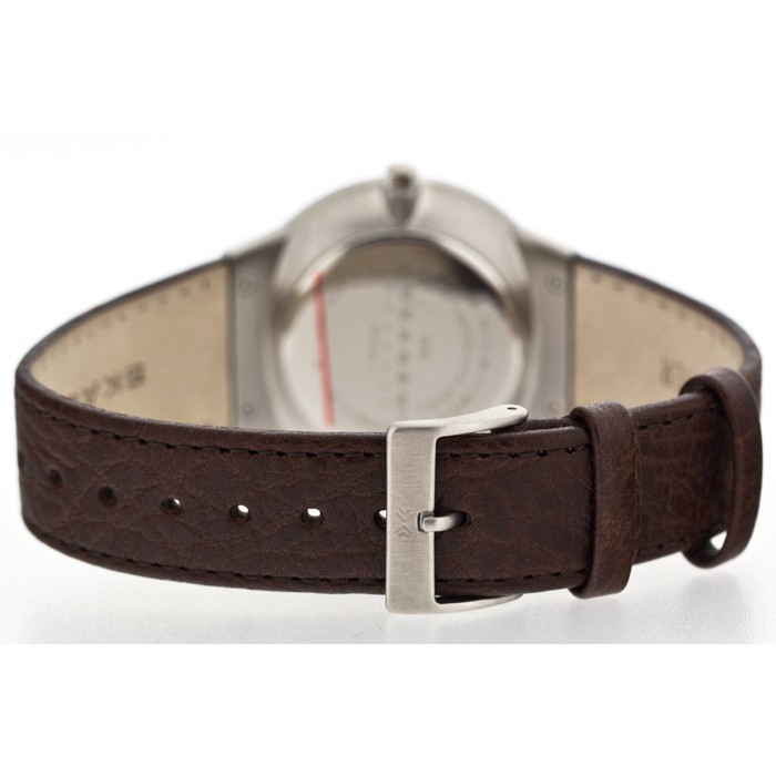 Skagen Leather Classic 331XLSL1, Skagen Leather Classic 331XLSL1 prices, Skagen Leather Classic 331XLSL1 photo, Skagen Leather Classic 331XLSL1 specs, Skagen Leather Classic 331XLSL1 reviews