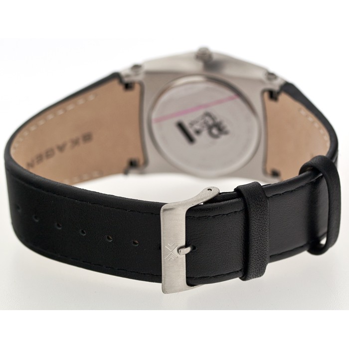 Skagen Leather Classic 759LSLB1, Skagen Leather Classic 759LSLB1 prices, Skagen Leather Classic 759LSLB1 pictures, Skagen Leather Classic 759LSLB1 features, Skagen Leather Classic 759LSLB1 reviews