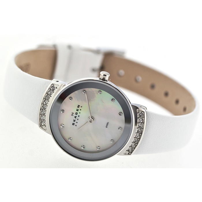 Skagen Leather Classic 812SSLW1, Skagen Leather Classic 812SSLW1 price, Skagen Leather Classic 812SSLW1 pictures, Skagen Leather Classic 812SSLW1 characteristics, Skagen Leather Classic 812SSLW1 reviews