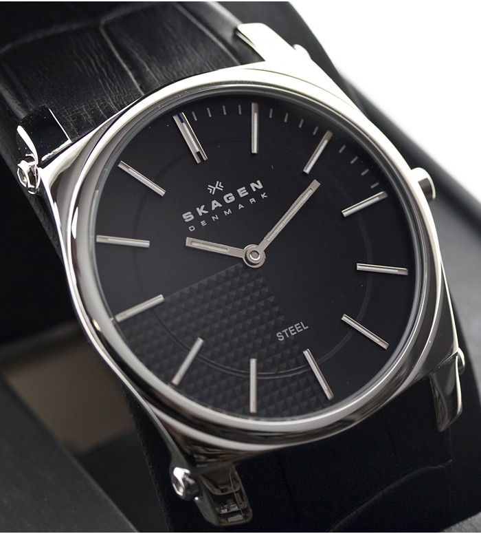 Skagen Leather Classic 859LSLB, Skagen Leather Classic 859LSLB price, Skagen Leather Classic 859LSLB photo, Skagen Leather Classic 859LSLB specs, Skagen Leather Classic 859LSLB reviews