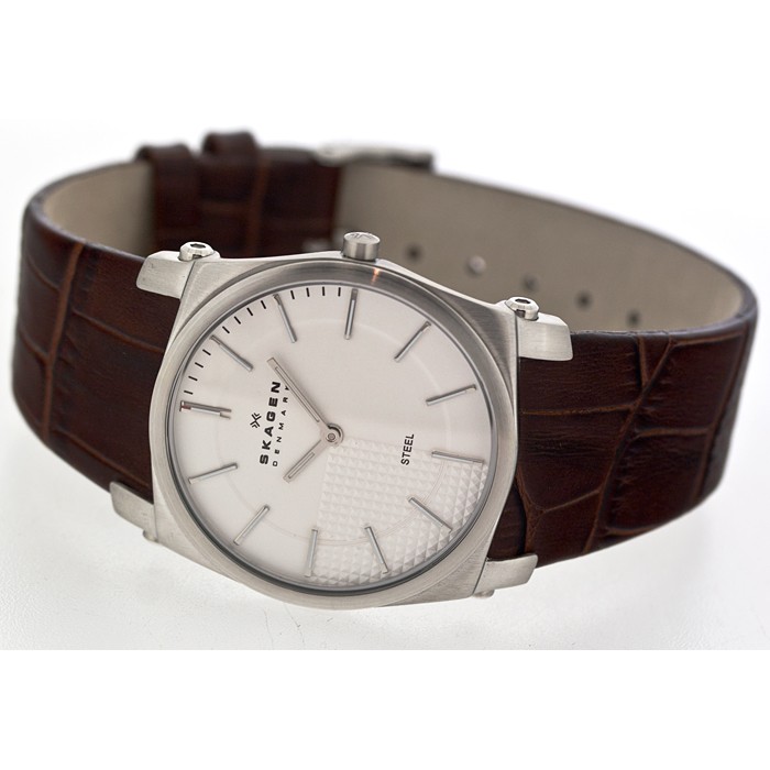 Skagen Leather Classic 859LSLC, Skagen Leather Classic 859LSLC price, Skagen Leather Classic 859LSLC photos, Skagen Leather Classic 859LSLC characteristics, Skagen Leather Classic 859LSLC reviews