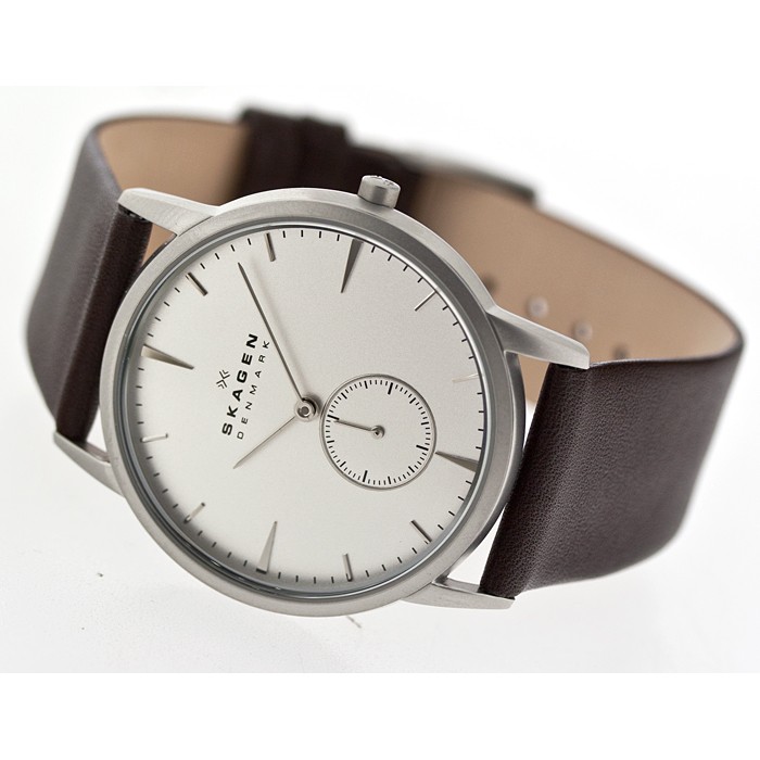 Skagen Leather Classic 958XLSL, Skagen Leather Classic 958XLSL price, Skagen Leather Classic 958XLSL pictures, Skagen Leather Classic 958XLSL features, Skagen Leather Classic 958XLSL reviews