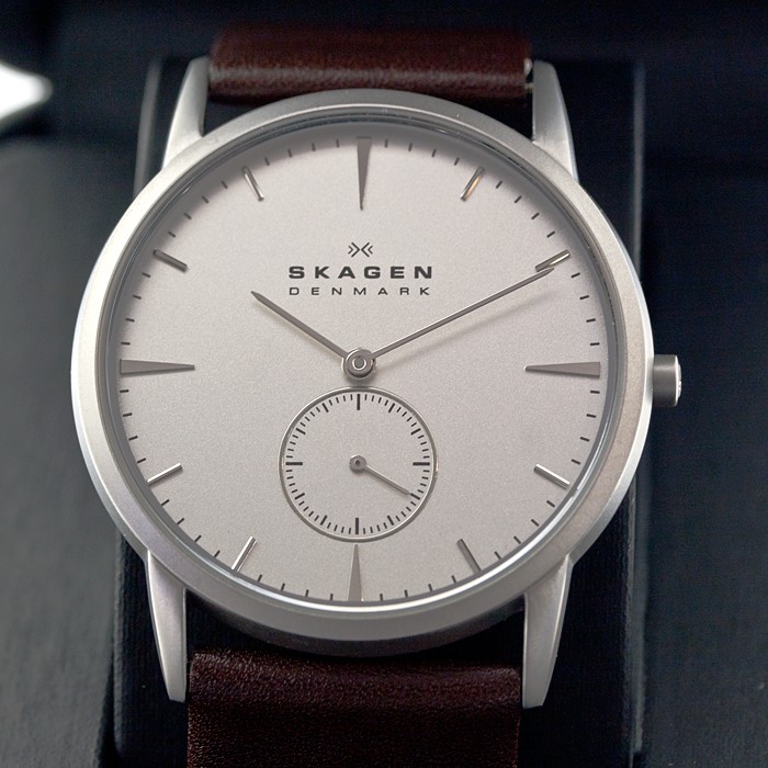 Skagen Leather Classic 958XLSL, Skagen Leather Classic 958XLSL price, Skagen Leather Classic 958XLSL pictures, Skagen Leather Classic 958XLSL features, Skagen Leather Classic 958XLSL reviews