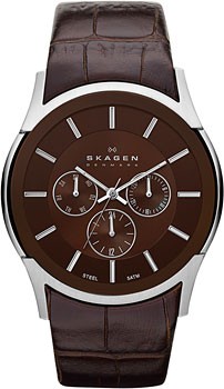 Skagen Leather Classic SKW6001, Skagen Leather Classic SKW6001 price, Skagen Leather Classic SKW6001 photos, Skagen Leather Classic SKW6001 features, Skagen Leather Classic SKW6001 reviews