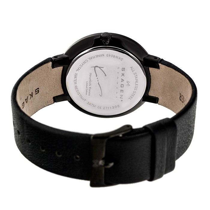 Skagen Leather Classic SKW6045, Skagen Leather Classic SKW6045 prices, Skagen Leather Classic SKW6045 picture, Skagen Leather Classic SKW6045 specifications, Skagen Leather Classic SKW6045 reviews