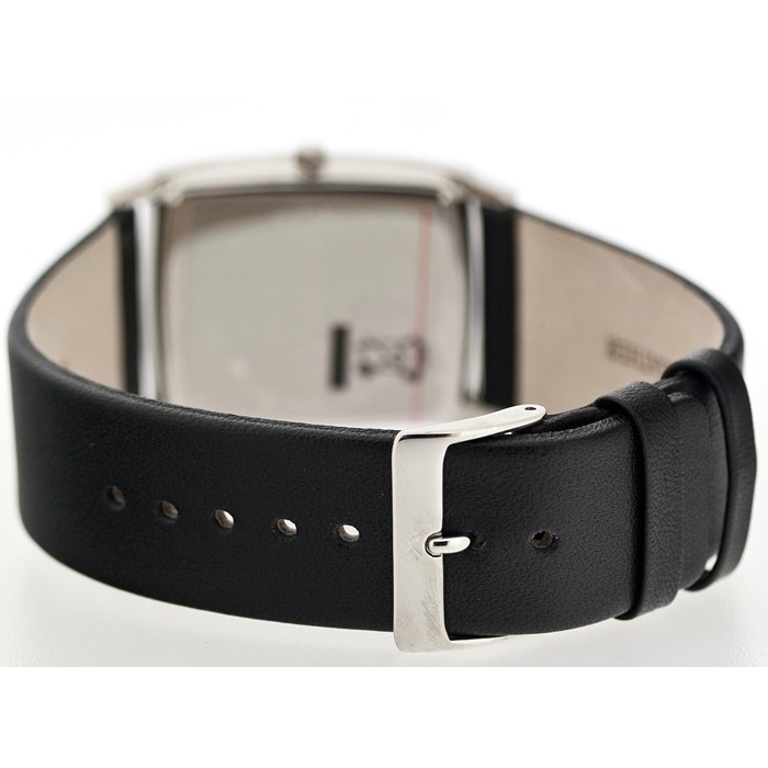 Skagen Leather Rectangular 691LSLB, Skagen Leather Rectangular 691LSLB price, Skagen Leather Rectangular 691LSLB photo, Skagen Leather Rectangular 691LSLB specifications, Skagen Leather Rectangular 691LSLB reviews