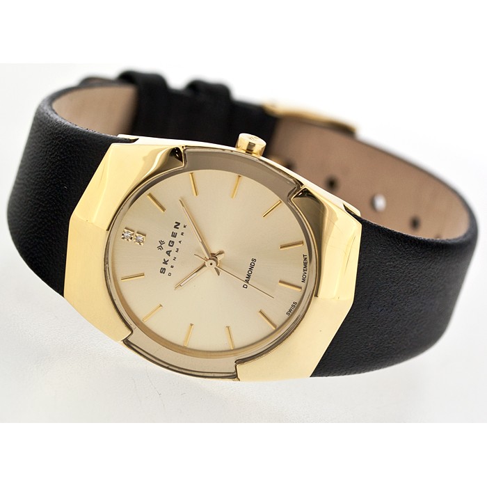 Skagen Leather Swiss 580SGLB, Skagen Leather Swiss 580SGLB price, Skagen Leather Swiss 580SGLB photos, Skagen Leather Swiss 580SGLB features, Skagen Leather Swiss 580SGLB reviews