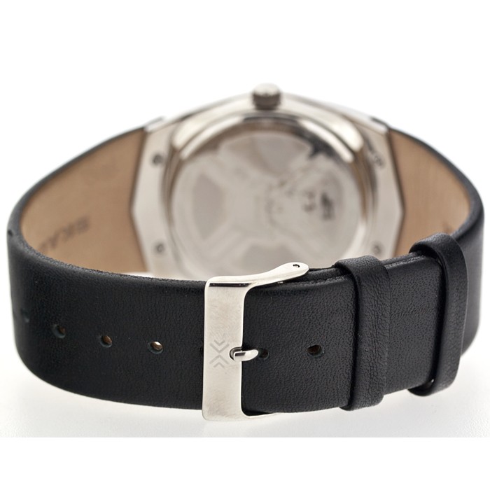 Skagen Leather Swiss 580XLSLB, Skagen Leather Swiss 580XLSLB prices, Skagen Leather Swiss 580XLSLB photos, Skagen Leather Swiss 580XLSLB features, Skagen Leather Swiss 580XLSLB reviews