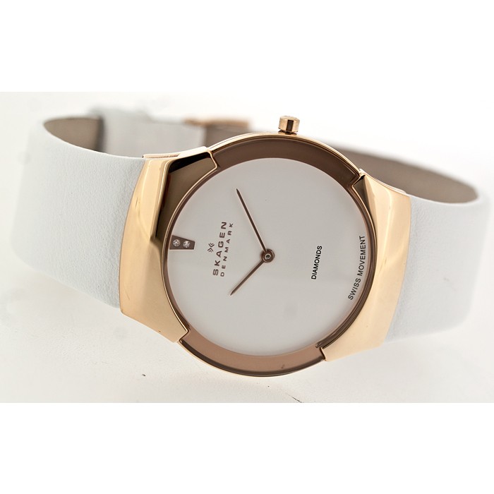 Skagen Leather Swiss 582XLRLWWD, Skagen Leather Swiss 582XLRLWWD prices, Skagen Leather Swiss 582XLRLWWD pictures, Skagen Leather Swiss 582XLRLWWD characteristics, Skagen Leather Swiss 582XLRLWWD reviews