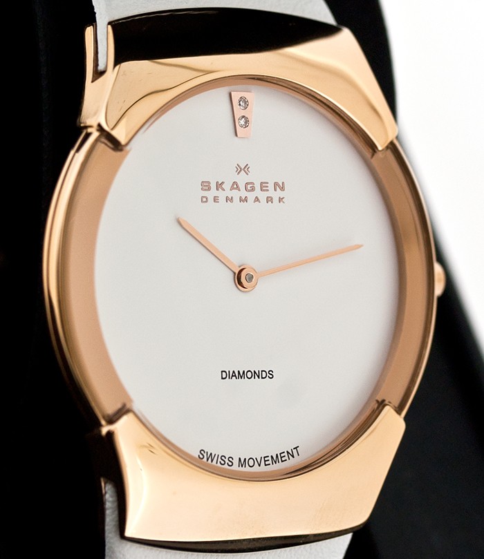 Skagen Leather Swiss 582XLRLWWD, Skagen Leather Swiss 582XLRLWWD prices, Skagen Leather Swiss 582XLRLWWD pictures, Skagen Leather Swiss 582XLRLWWD characteristics, Skagen Leather Swiss 582XLRLWWD reviews