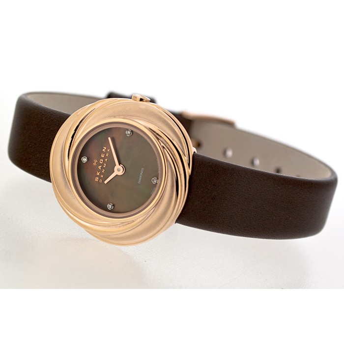 Skagen Leather Swiss 885SRLD, Skagen Leather Swiss 885SRLD prices, Skagen Leather Swiss 885SRLD pictures, Skagen Leather Swiss 885SRLD features, Skagen Leather Swiss 885SRLD reviews