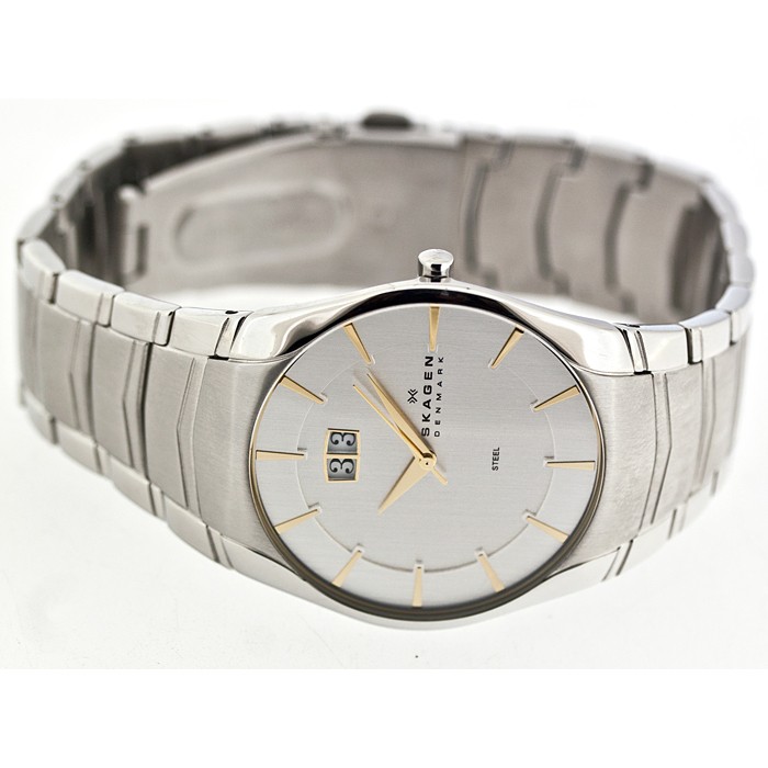 Skagen Links steel 531XLSGX, Skagen Links steel 531XLSGX price, Skagen Links steel 531XLSGX pictures, Skagen Links steel 531XLSGX specifications, Skagen Links steel 531XLSGX reviews