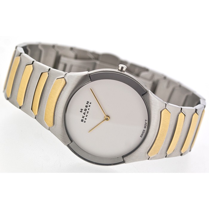 Skagen Links Swiss 582XLSGX, Skagen Links Swiss 582XLSGX prices, Skagen Links Swiss 582XLSGX photo, Skagen Links Swiss 582XLSGX specs, Skagen Links Swiss 582XLSGX reviews