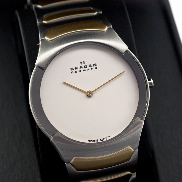 Skagen Links Swiss 582XLSGX, Skagen Links Swiss 582XLSGX prices, Skagen Links Swiss 582XLSGX photo, Skagen Links Swiss 582XLSGX specs, Skagen Links Swiss 582XLSGX reviews