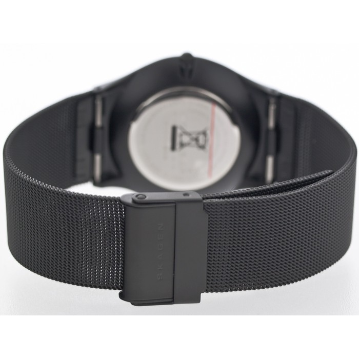 Skagen Mesh Classic 233XLBSB, Skagen Mesh Classic 233XLBSB price, Skagen Mesh Classic 233XLBSB pictures, Skagen Mesh Classic 233XLBSB features, Skagen Mesh Classic 233XLBSB reviews