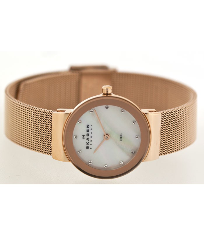 Skagen Mesh Classic 358SRRD, Skagen Mesh Classic 358SRRD price, Skagen Mesh Classic 358SRRD photos, Skagen Mesh Classic 358SRRD features, Skagen Mesh Classic 358SRRD reviews