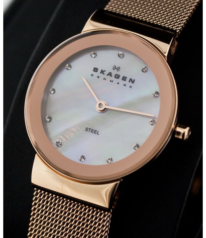 Skagen Mesh Classic 358SRRD, Skagen Mesh Classic 358SRRD price, Skagen Mesh Classic 358SRRD photos, Skagen Mesh Classic 358SRRD features, Skagen Mesh Classic 358SRRD reviews