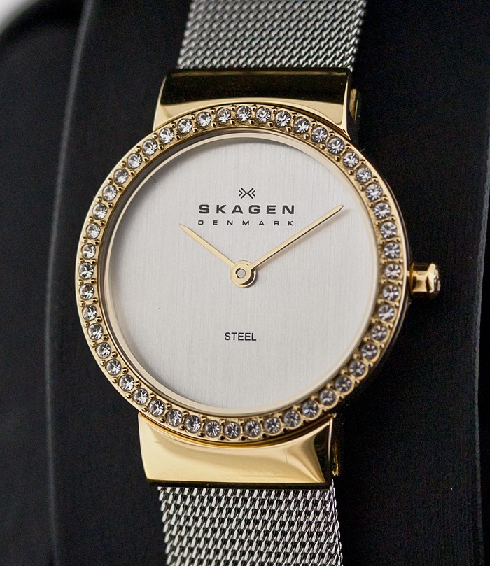 Skagen Mesh Classic 644SGS, Skagen Mesh Classic 644SGS prices, Skagen Mesh Classic 644SGS photos, Skagen Mesh Classic 644SGS specs, Skagen Mesh Classic 644SGS reviews