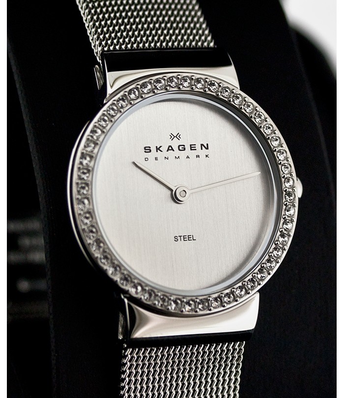 Skagen Mesh Classic 644SSS, Skagen Mesh Classic 644SSS prices, Skagen Mesh Classic 644SSS photos, Skagen Mesh Classic 644SSS specs, Skagen Mesh Classic 644SSS reviews