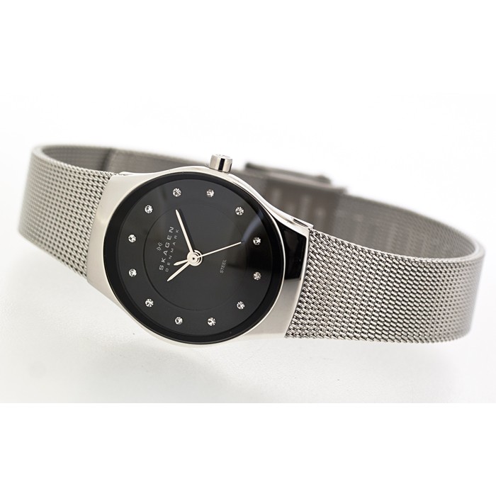 Skagen Mesh Classic 693XSSSB, Skagen Mesh Classic 693XSSSB price, Skagen Mesh Classic 693XSSSB pictures, Skagen Mesh Classic 693XSSSB specifications, Skagen Mesh Classic 693XSSSB reviews