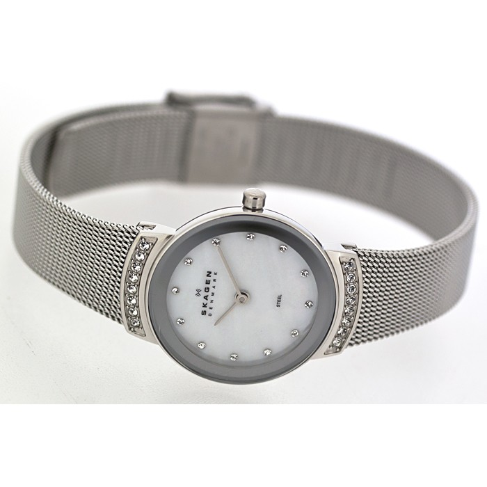 Skagen Mesh Classic 812SSS, Skagen Mesh Classic 812SSS price, Skagen Mesh Classic 812SSS photo, Skagen Mesh Classic 812SSS features, Skagen Mesh Classic 812SSS reviews