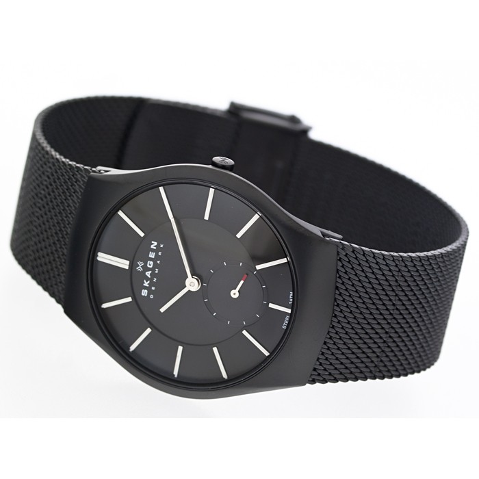 Skagen Mesh Classic 916XLBSB, Skagen Mesh Classic 916XLBSB price, Skagen Mesh Classic 916XLBSB picture, Skagen Mesh Classic 916XLBSB features, Skagen Mesh Classic 916XLBSB reviews