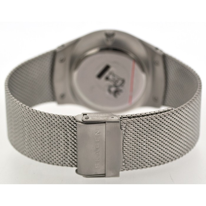 Skagen Mesh Classic 916XLSSS, Skagen Mesh Classic 916XLSSS prices, Skagen Mesh Classic 916XLSSS pictures, Skagen Mesh Classic 916XLSSS features, Skagen Mesh Classic 916XLSSS reviews