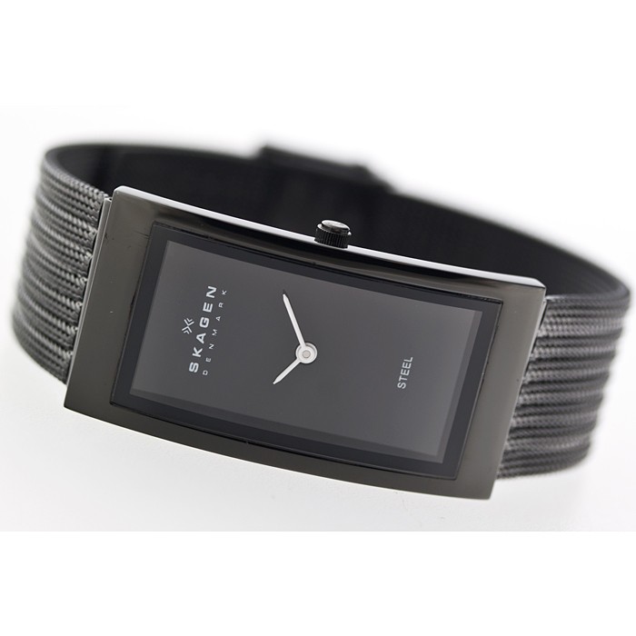 Skagen Mesh Rectangular 359UBB, Skagen Mesh Rectangular 359UBB price, Skagen Mesh Rectangular 359UBB picture, Skagen Mesh Rectangular 359UBB features, Skagen Mesh Rectangular 359UBB reviews