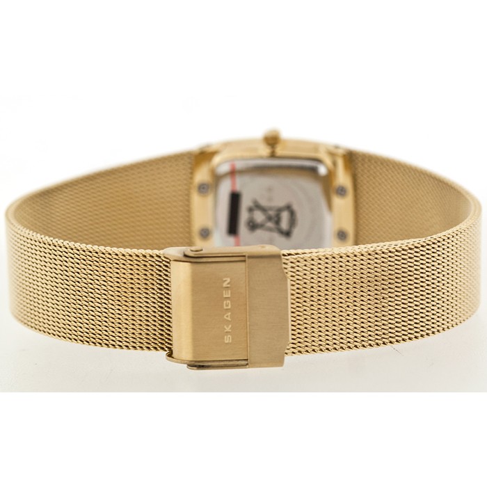 Skagen Mesh Rectangular 380XSGG1, Skagen Mesh Rectangular 380XSGG1 price, Skagen Mesh Rectangular 380XSGG1 photos, Skagen Mesh Rectangular 380XSGG1 specs, Skagen Mesh Rectangular 380XSGG1 reviews