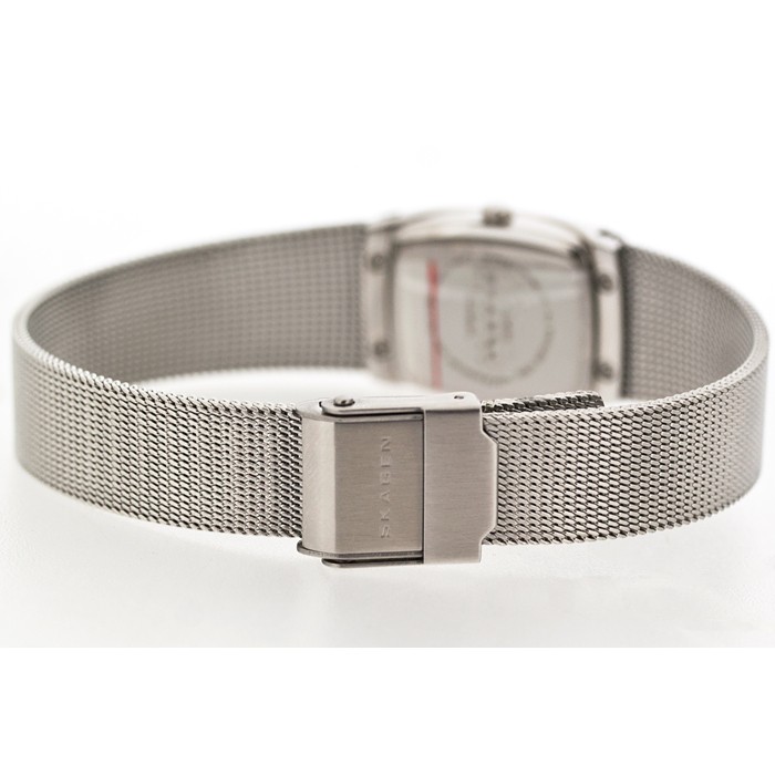 Skagen Mesh Rectangular 684XSSBPL, Skagen Mesh Rectangular 684XSSBPL prices, Skagen Mesh Rectangular 684XSSBPL photos, Skagen Mesh Rectangular 684XSSBPL features, Skagen Mesh Rectangular 684XSSBPL reviews