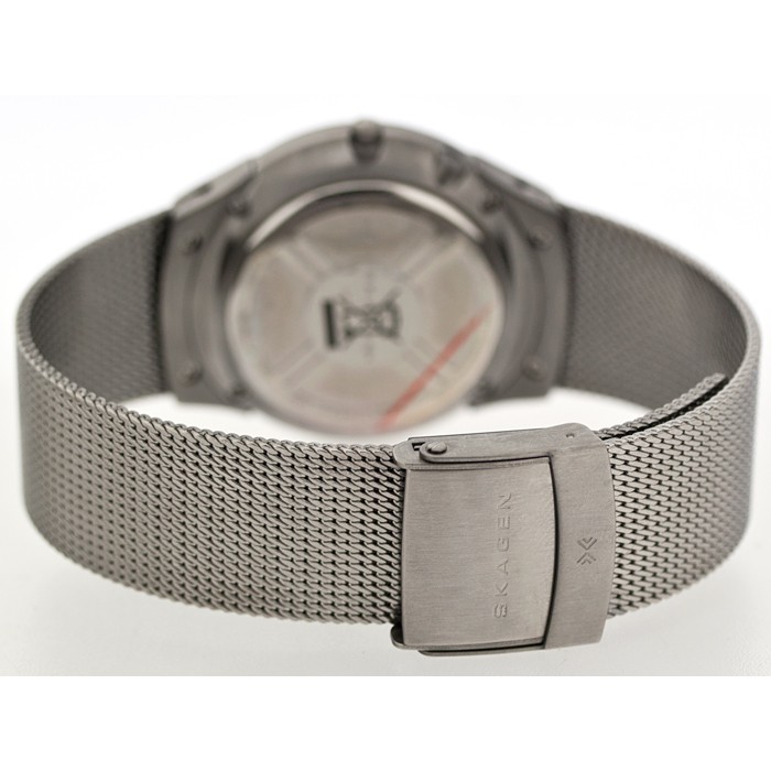 Skagen Mesh Swiss 983XLSSC, Skagen Mesh Swiss 983XLSSC price, Skagen Mesh Swiss 983XLSSC pictures, Skagen Mesh Swiss 983XLSSC specifications, Skagen Mesh Swiss 983XLSSC reviews