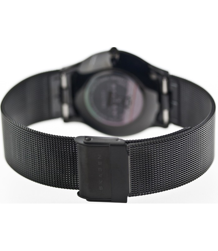 Skagen Titanium Mesh 233LTMB, Skagen Titanium Mesh 233LTMB prices, Skagen Titanium Mesh 233LTMB photo, Skagen Titanium Mesh 233LTMB specs, Skagen Titanium Mesh 233LTMB reviews