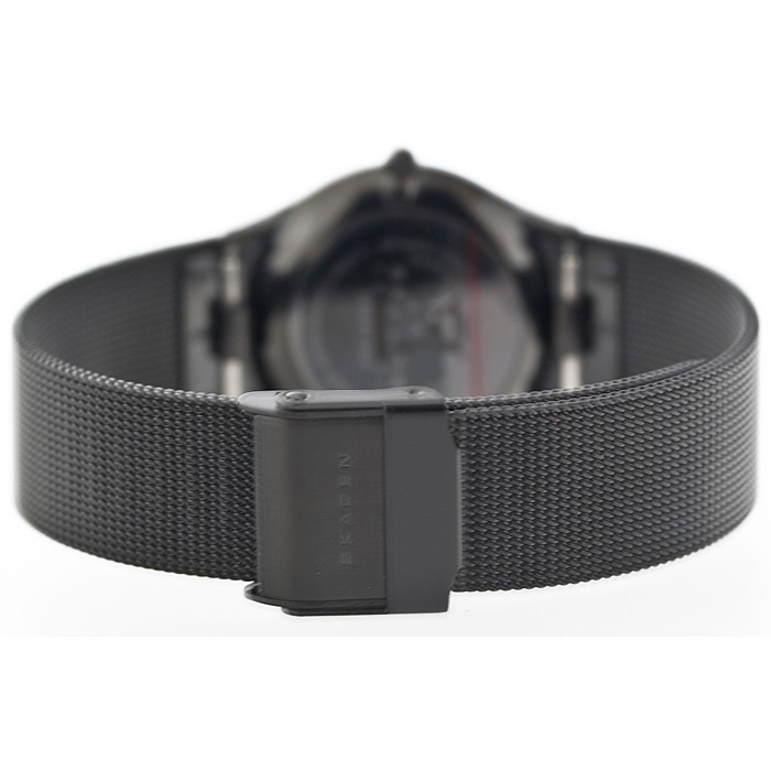 Skagen Titanium Mesh 233STMB, Skagen Titanium Mesh 233STMB price, Skagen Titanium Mesh 233STMB pictures, Skagen Titanium Mesh 233STMB specifications, Skagen Titanium Mesh 233STMB reviews