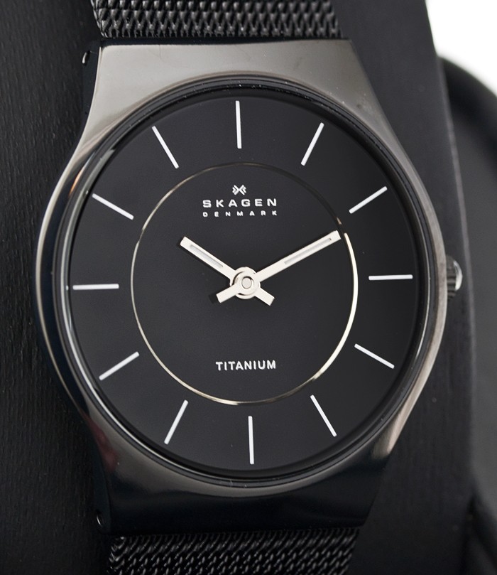 Skagen Titanium Mesh 233STMB, Skagen Titanium Mesh 233STMB price, Skagen Titanium Mesh 233STMB pictures, Skagen Titanium Mesh 233STMB specifications, Skagen Titanium Mesh 233STMB reviews