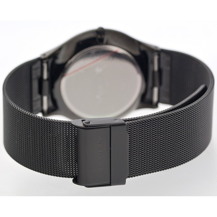 Skagen Titanium Mesh 233XLTBBC, Skagen Titanium Mesh 233XLTBBC prices, Skagen Titanium Mesh 233XLTBBC pictures, Skagen Titanium Mesh 233XLTBBC characteristics, Skagen Titanium Mesh 233XLTBBC reviews