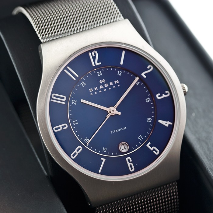 Skagen Titanium Mesh 233XLTTN, Skagen Titanium Mesh 233XLTTN price, Skagen Titanium Mesh 233XLTTN photo, Skagen Titanium Mesh 233XLTTN characteristics, Skagen Titanium Mesh 233XLTTN reviews