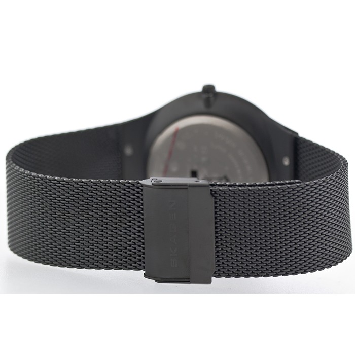 Skagen Titanium Mesh 234XXLTB, Skagen Titanium Mesh 234XXLTB prices, Skagen Titanium Mesh 234XXLTB pictures, Skagen Titanium Mesh 234XXLTB specifications, Skagen Titanium Mesh 234XXLTB reviews