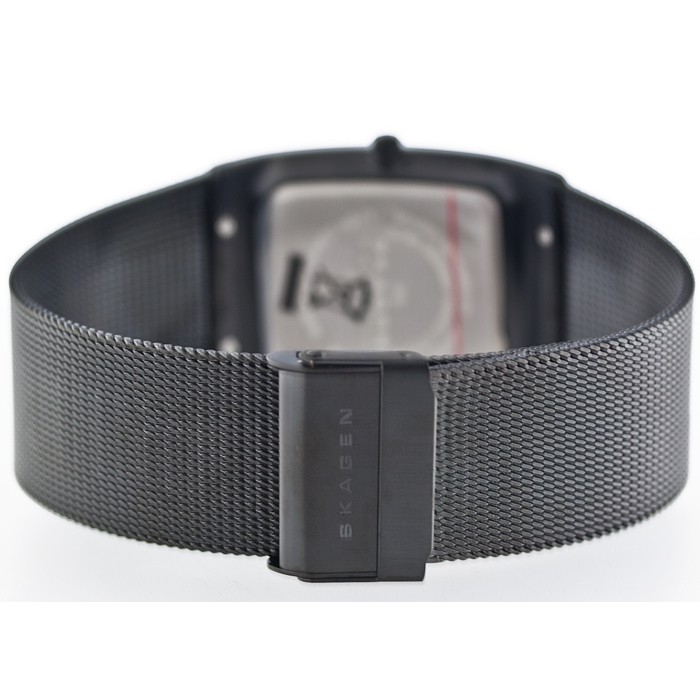 Skagen Titanium Mesh 851LTBB, Skagen Titanium Mesh 851LTBB prices, Skagen Titanium Mesh 851LTBB picture, Skagen Titanium Mesh 851LTBB specifications, Skagen Titanium Mesh 851LTBB reviews