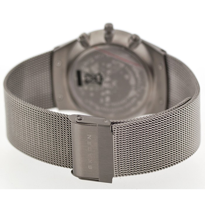 Skagen Titanium Mesh 906XLTTM, Skagen Titanium Mesh 906XLTTM prices, Skagen Titanium Mesh 906XLTTM pictures, Skagen Titanium Mesh 906XLTTM specs, Skagen Titanium Mesh 906XLTTM reviews