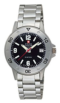 Swiss military Quartz watch 20035ST-1M, Swiss military Quartz watch 20035ST-1M price, Swiss military Quartz watch 20035ST-1M photo, Swiss military Quartz watch 20035ST-1M features, Swiss military Quartz watch 20035ST-1M reviews