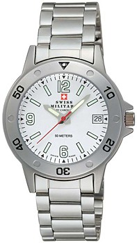 Swiss military Quartz watch 20035ST-2M, Swiss military Quartz watch 20035ST-2M prices, Swiss military Quartz watch 20035ST-2M picture, Swiss military Quartz watch 20035ST-2M features, Swiss military Quartz watch 20035ST-2M reviews