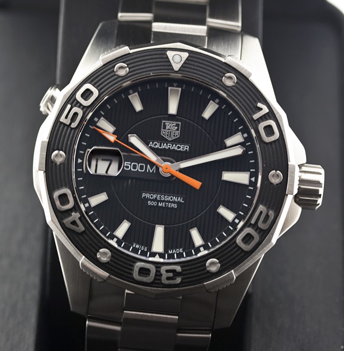 TAG Heuer Aquaracer WAJ1110.BA0870, TAG Heuer Aquaracer WAJ1110.BA0870 price, TAG Heuer Aquaracer WAJ1110.BA0870 photo, TAG Heuer Aquaracer WAJ1110.BA0870 specifications, TAG Heuer Aquaracer WAJ1110.BA0870 reviews