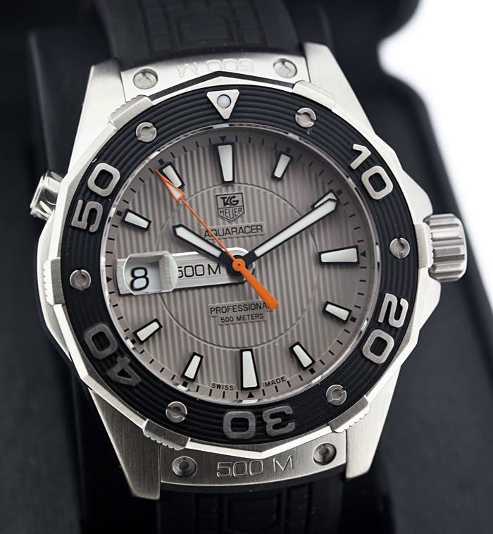 TAG Heuer Aquaracer WAJ1111.FT6015, TAG Heuer Aquaracer WAJ1111.FT6015 prices, TAG Heuer Aquaracer WAJ1111.FT6015 photo, TAG Heuer Aquaracer WAJ1111.FT6015 characteristics, TAG Heuer Aquaracer WAJ1111.FT6015 reviews