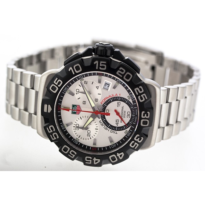 TAG Heuer F1 CAH1111.BA0850, TAG Heuer F1 CAH1111.BA0850 price, TAG Heuer F1 CAH1111.BA0850 picture, TAG Heuer F1 CAH1111.BA0850 characteristics, TAG Heuer F1 CAH1111.BA0850 reviews