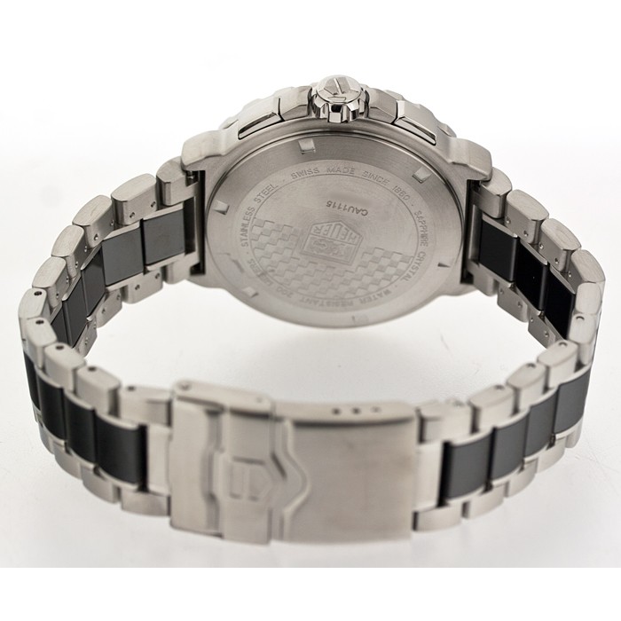 TAG Heuer F1 CAU1115.BA0869, TAG Heuer F1 CAU1115.BA0869 prices, TAG Heuer F1 CAU1115.BA0869 photo, TAG Heuer F1 CAU1115.BA0869 specifications, TAG Heuer F1 CAU1115.BA0869 reviews