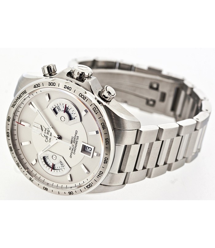 TAG Heuer Grand Carrera CAV511B.BA0902, TAG Heuer Grand Carrera CAV511B.BA0902 prices, TAG Heuer Grand Carrera CAV511B.BA0902 photo, TAG Heuer Grand Carrera CAV511B.BA0902 features, TAG Heuer Grand Carrera CAV511B.BA0902 reviews